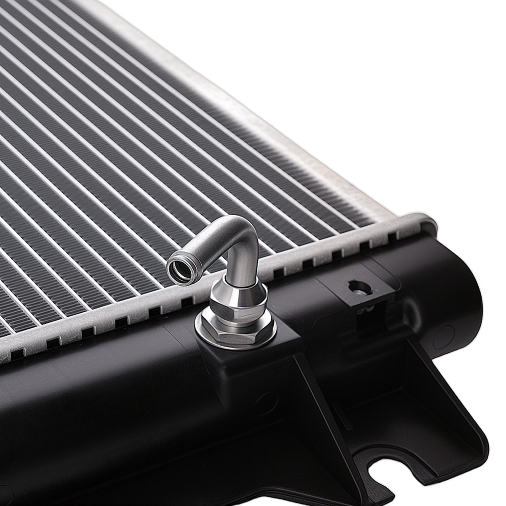 Aluminum AT Radiator compatible for Mitsubishi L200 2.5 DiD 05-13 1350A480