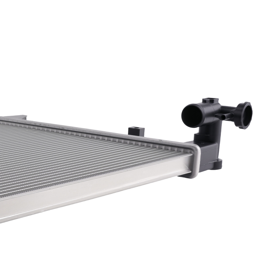 Aluminum AT Radiator compatible for Mitsubishi L200 2.5 DiD 05-13 1350A480