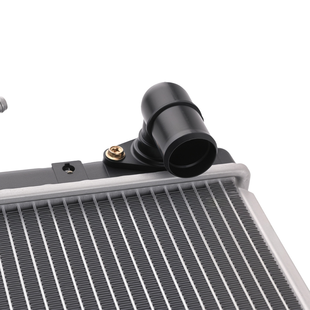 Aluminum AT Radiator compatible for Mitsubishi L200 2.5 DiD 05-13 1350A480