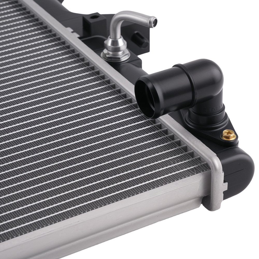 Aluminum AT Radiator compatible for Mitsubishi L200 2.5 DiD 05-13 1350A480