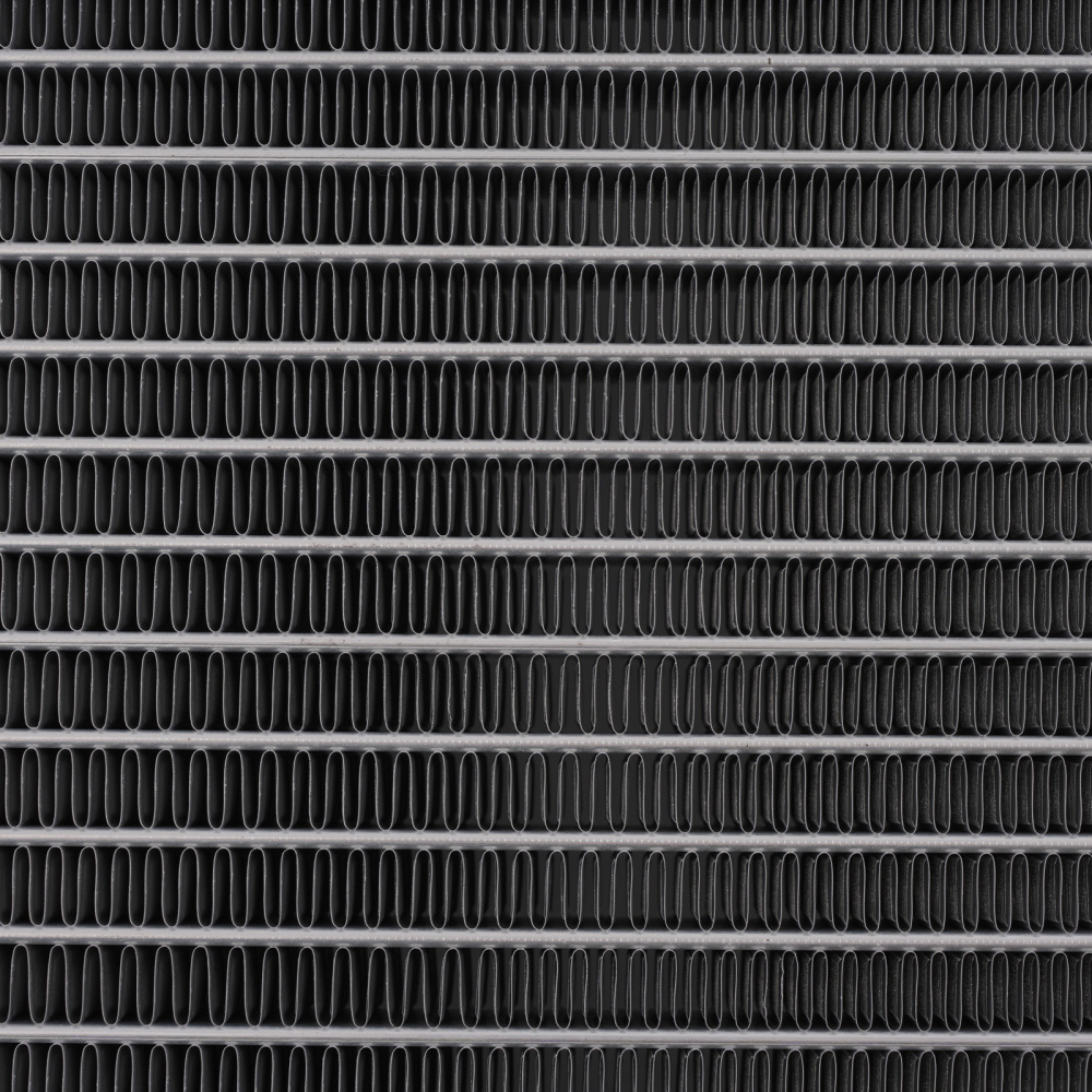 Aluminum AT Radiator compatible for Mitsubishi L200 2.5 DiD 05-13 1350A480