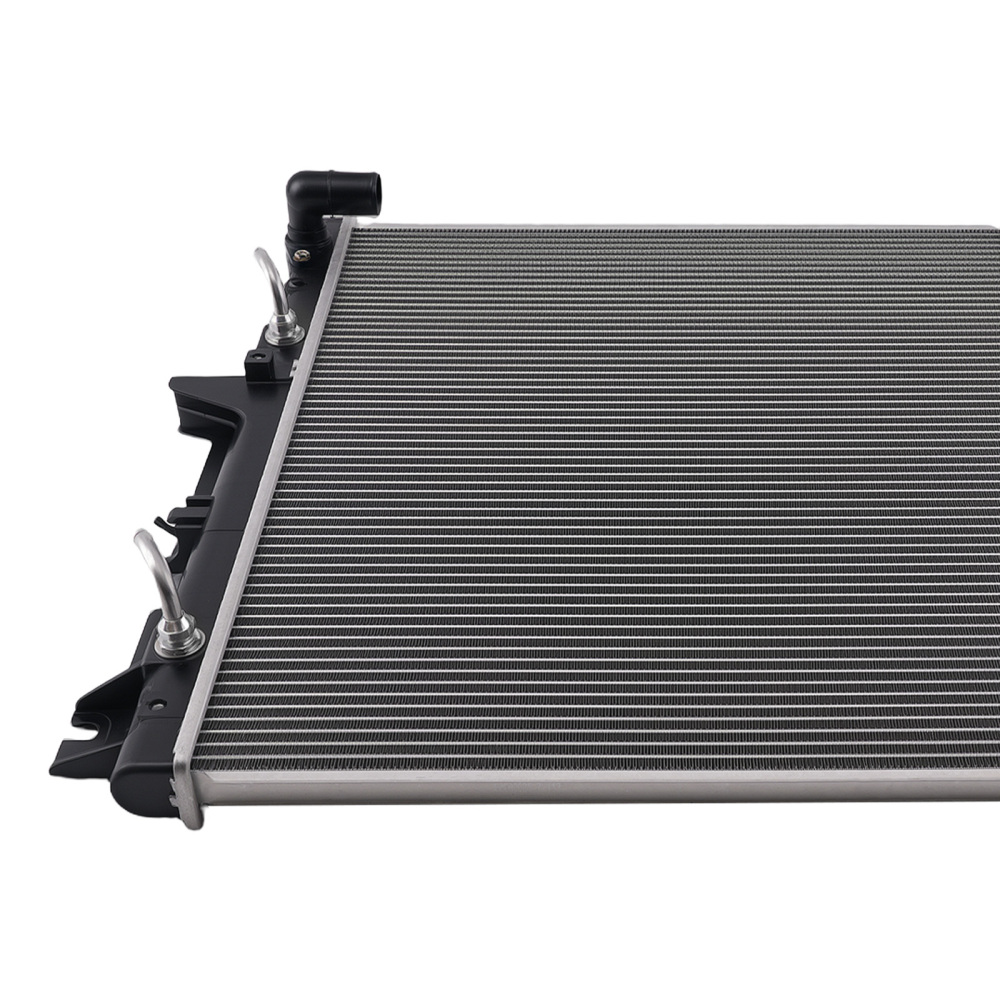 Aluminum AT Radiator compatible for Mitsubishi L200 2.5 DiD 05-13 1350A480