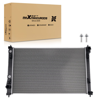 Aluminum Core Radiator compatible for Mitsubishi Outlander 2022-2023 Trans Cooler 1350B182