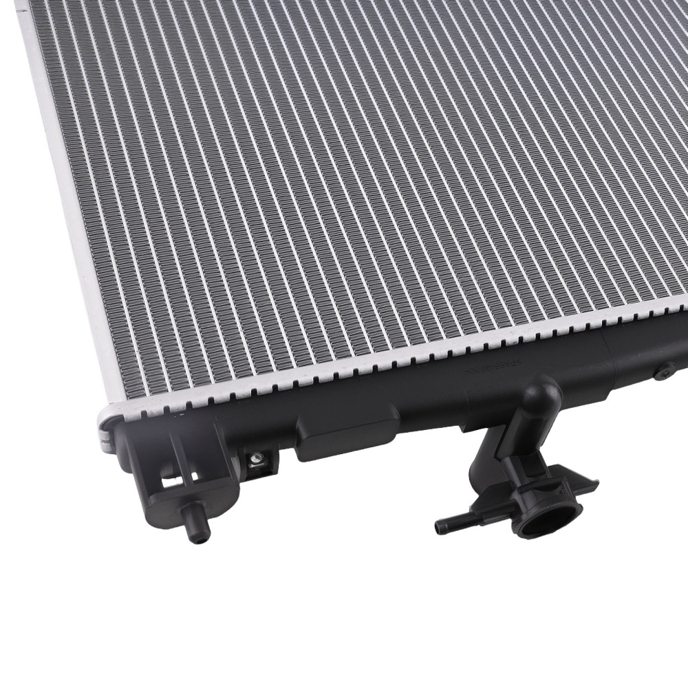 Engine Radiator Assembly compatible for Toyota Yaris 1.0 1.3L 1999-2005 1640023080 Manual