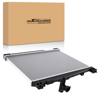 Engine Radiator Assembly compatible for Toyota Yaris 1.0 1.3L 1999-2005 1640023080 Manual