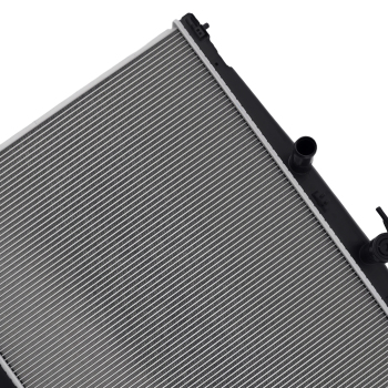 Aluminum Coolant Radiator compatible for Toyota Highlander 2017-2019 3.5L DPI13657