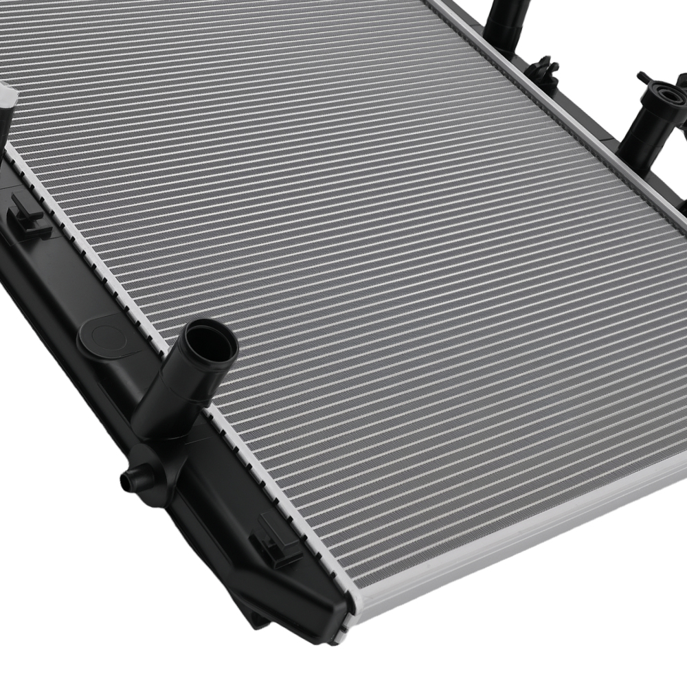 Aluminum Coolant Radiator compatible for Toyota Highlander 2017-2019 3.5L DPI13657