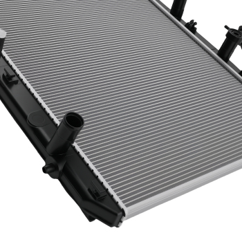 Aluminum Coolant Radiator compatible for Toyota Highlander 2017-2019 3.5L DPI13657