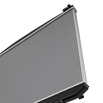 Aluminum Coolant Radiator compatible for Toyota Highlander 2017-2019 3.5L DPI13657