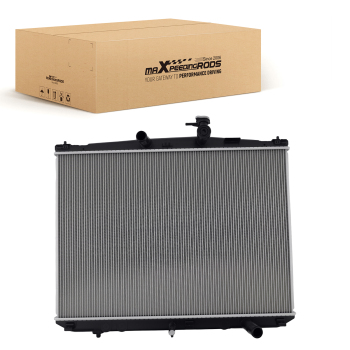 Aluminum Coolant Radiator compatible for Toyota Highlander 2017-2019 3.5L DPI13657