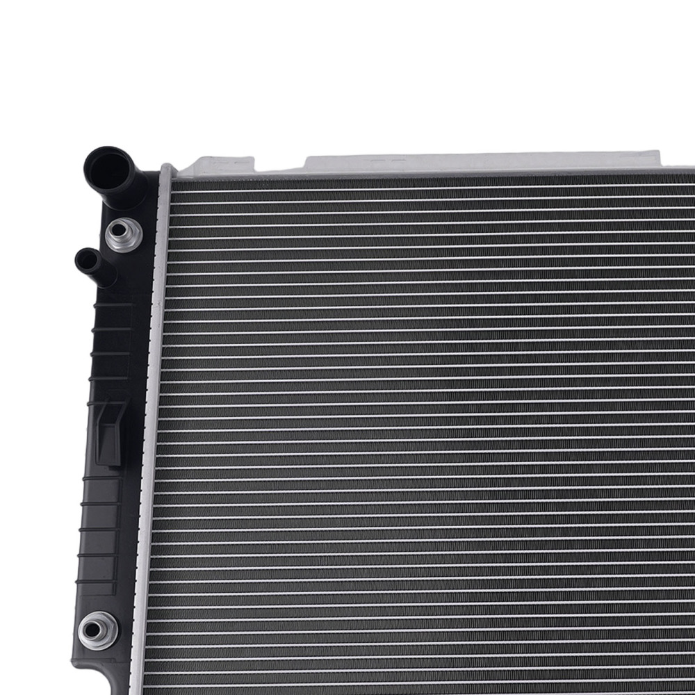 Cooling Radiator compatible for Mercedes E320 3.2L 1998-2002 CU2290 With Trans Cooler