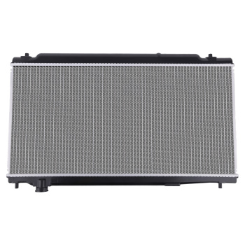 Aluminum Radiator compatible for Honda Fit 1.5L 2009-2014 19010RB1J51 8013068 RK1230 1PC