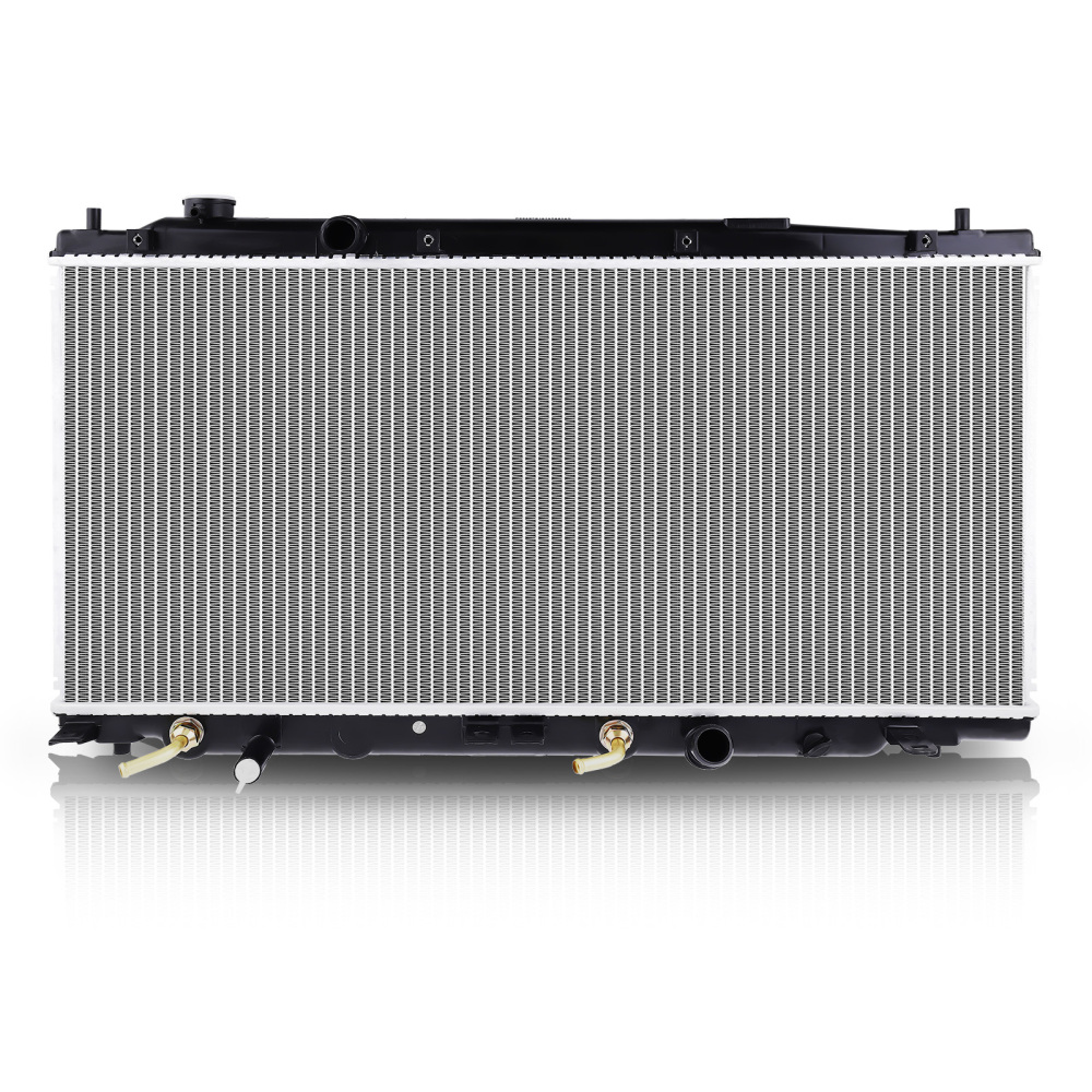 Aluminum Radiator compatible for Honda Fit 1.5L 2009-2014 19010RB1J51 8013068 RK1230 1PC