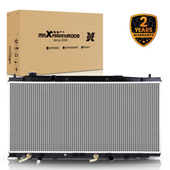 Aluminum Radiator compatible for Honda Fit 1.5L 2009-2014 19010RB1J51 8013068 RK1230 1PC