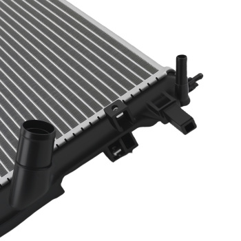 Aluminum Cooling Radiator compatible for Mazda 3 2.5S/Select L4 2019-2021 MA3010250 MT