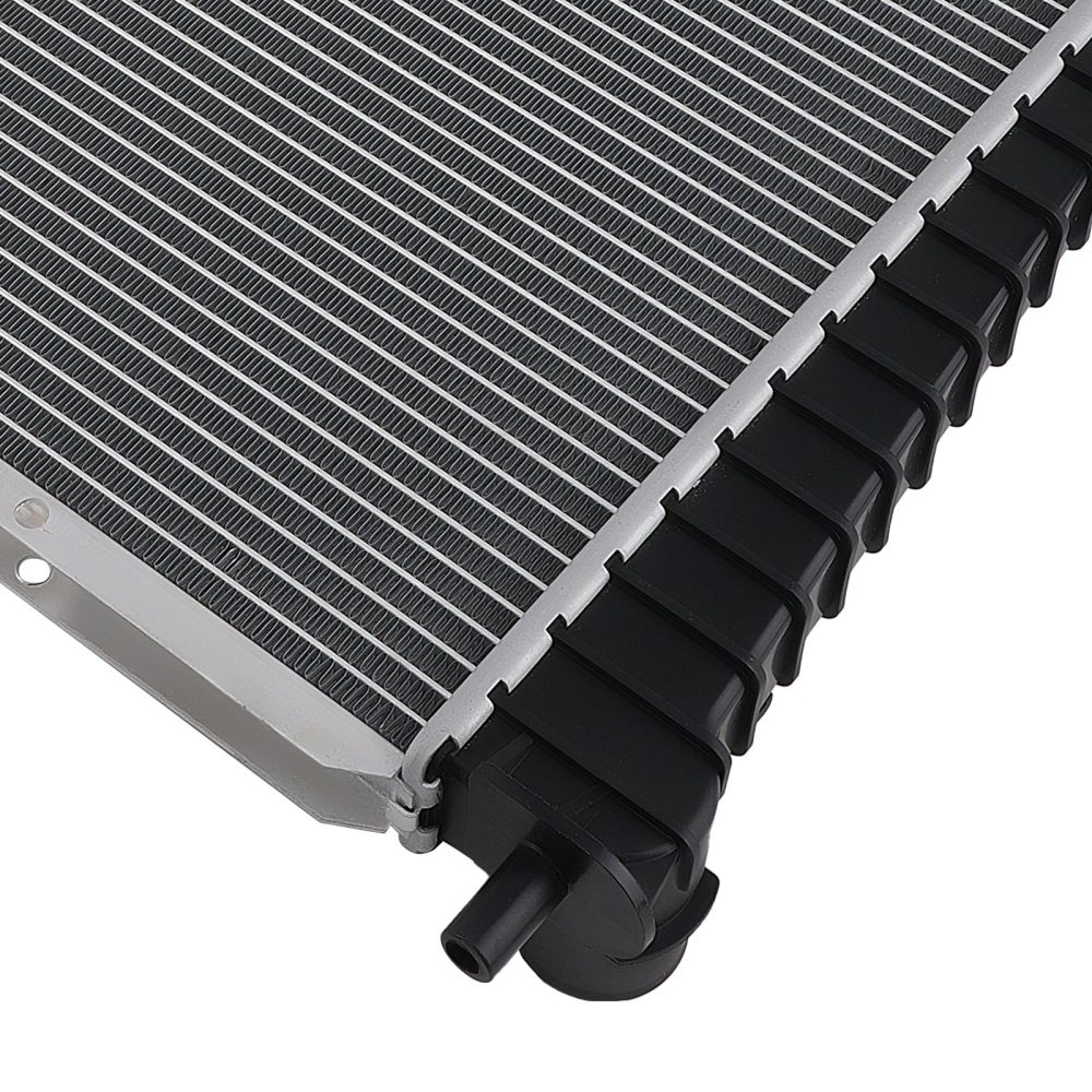 Basic Radiator compatible for Ford F-150/Navigator 4.2L-5.4L 04-08 5L3Z8005EB