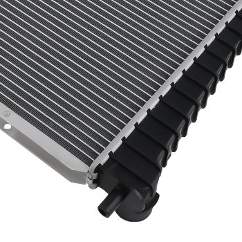 Basic Radiator compatible for Ford F-150/Navigator 4.2L-5.4L 04-08 5L3Z8005EB