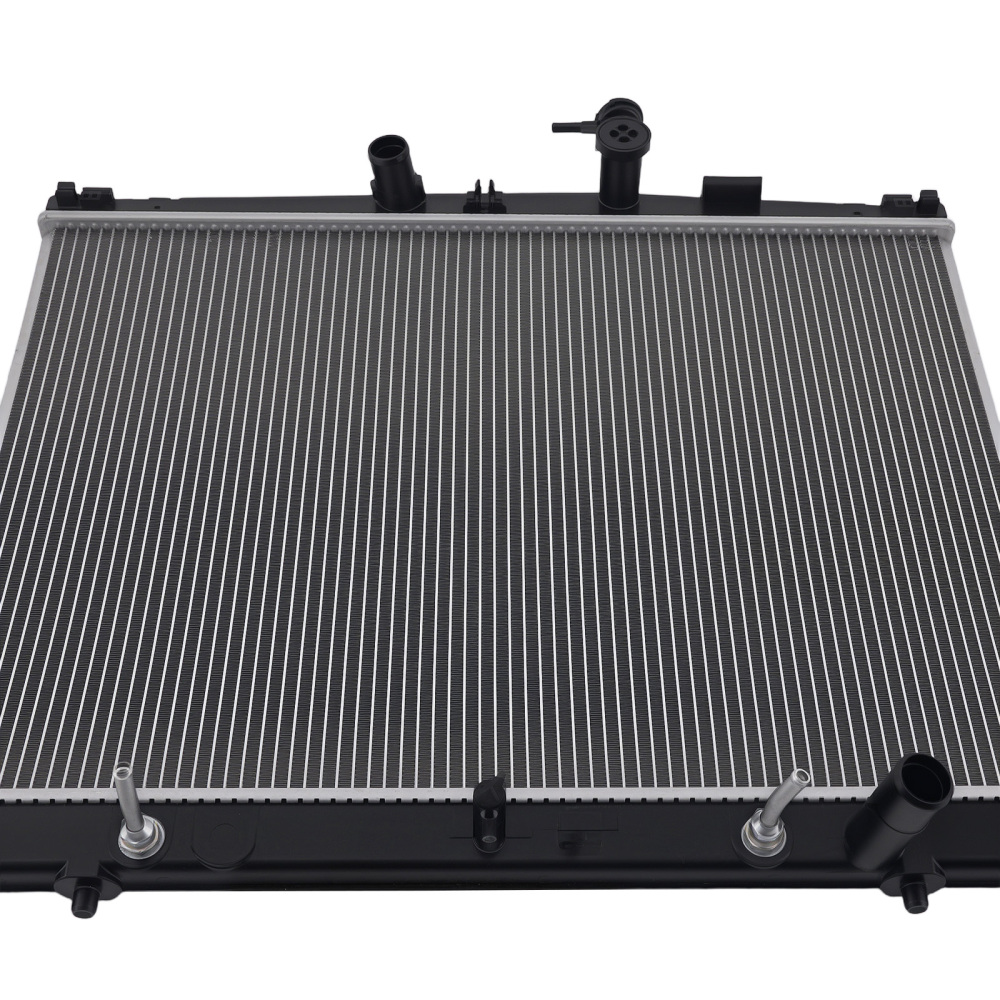 Aluminum Core Radiator compatible for Toyota Highlander 3.5L 2.7L 2014-2016 164000P440 AT