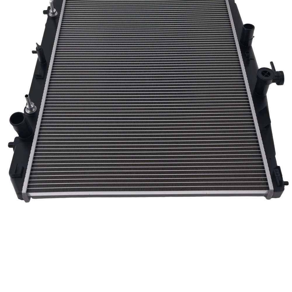 Aluminum Core Radiator compatible for Toyota Highlander 3.5L 2.7L 2014-2016 164000P440 AT