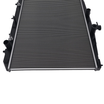 Aluminum Core Radiator compatible for Toyota Highlander 3.5L 2.7L 2014-2016 164000P440 AT