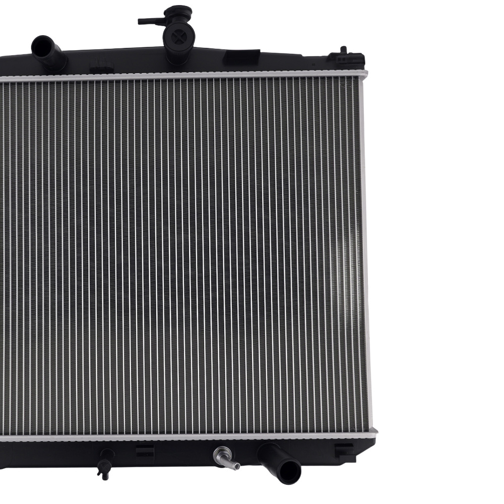 Aluminum Core Radiator compatible for Toyota Highlander 3.5L 2.7L 2014-2016 164000P440 AT