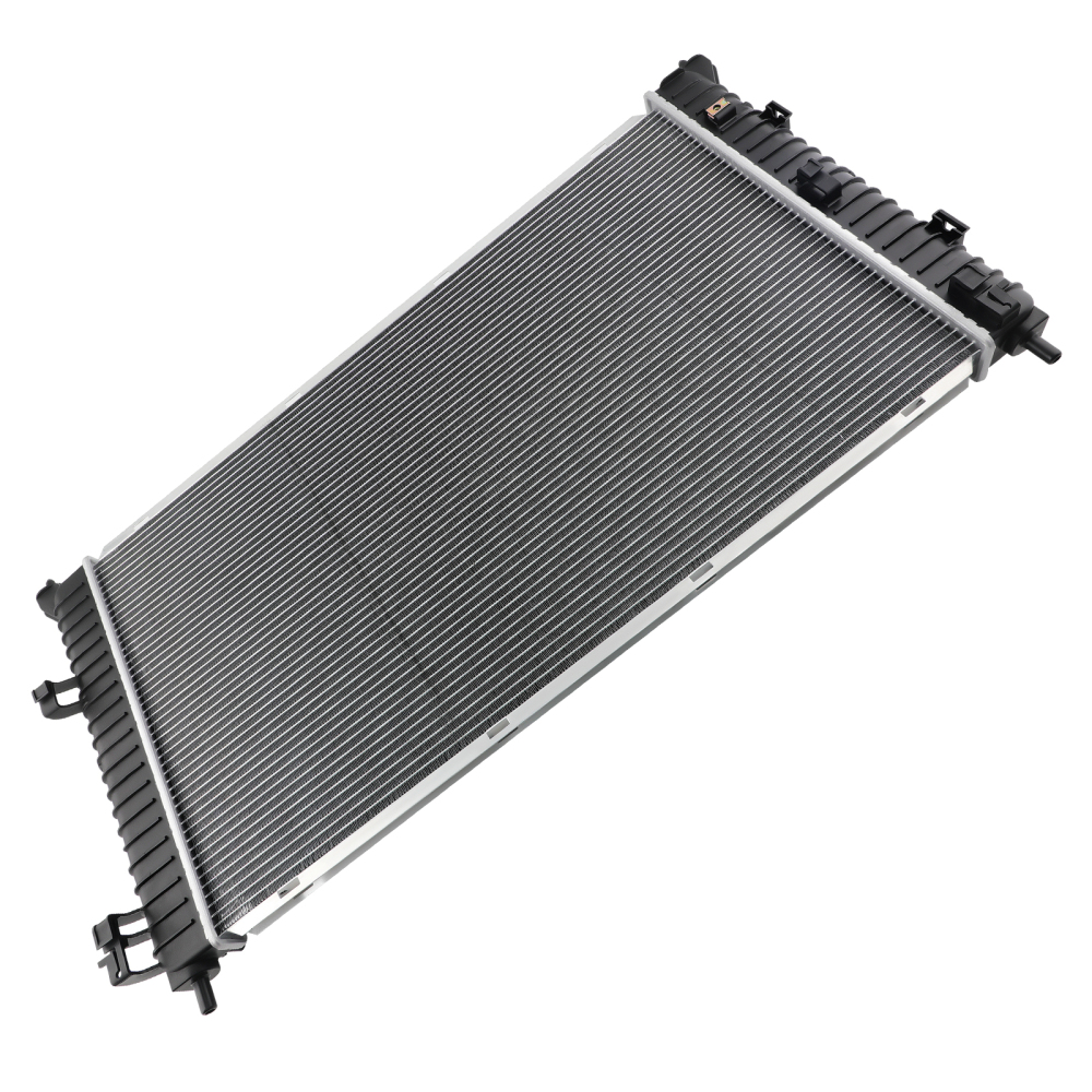 Radiator compatible for Chevy Silverado 1500 compatible for GMC Sierra 1500 5.3L 6.2L 2019-24 23388801