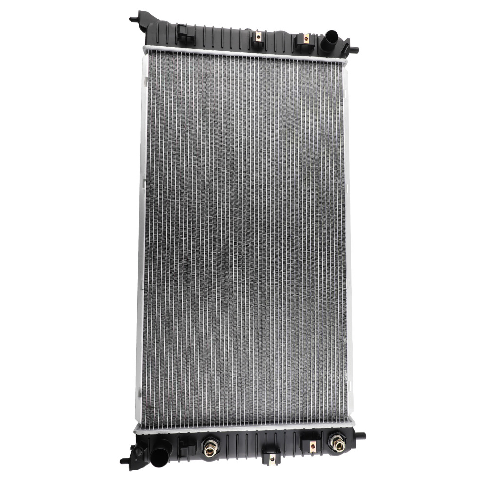 Radiator compatible for Chevy Silverado 1500 compatible for GMC Sierra 1500 5.3L 6.2L 2019-24 23388801
