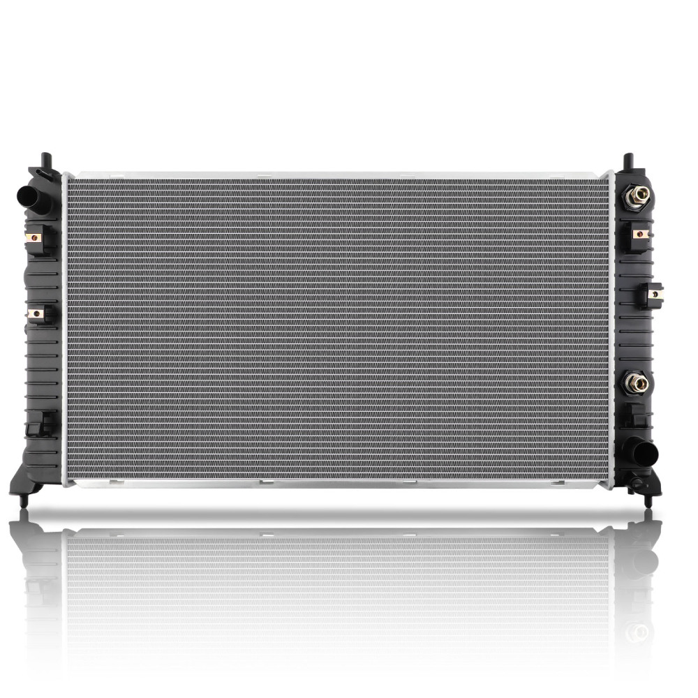 Radiator compatible for Chevy Silverado 1500 compatible for GMC Sierra 1500 5.3L 6.2L 2019-24 23388801