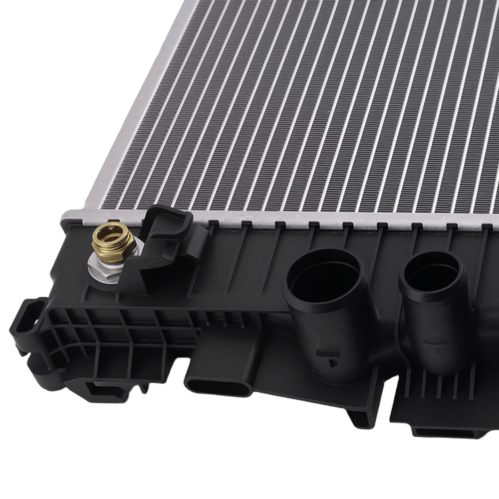 Aluminum Coolant Radiator compatible for Mercedes-Benz Vito W639 3.2L 2003-2014