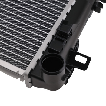 Aluminum Coolant Radiator compatible for Mercedes-Benz Vito W639 3.2L 2003-2014