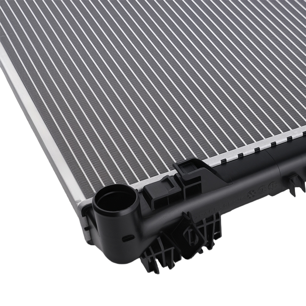 Aluminum Coolant Radiator compatible for Mercedes-Benz Vito W639 3.2L 2003-2014