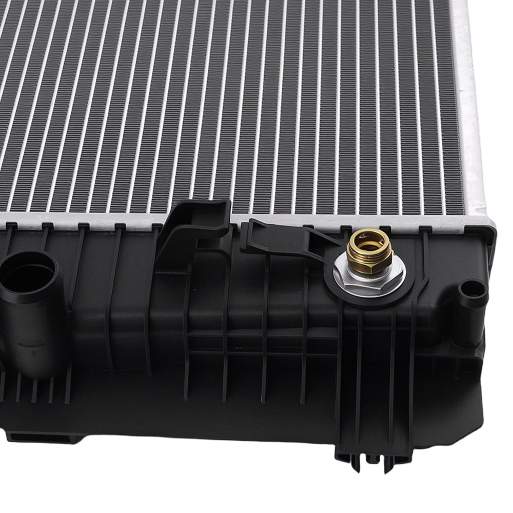 Aluminum Coolant Radiator compatible for Mercedes-Benz Vito W639 3.2L 2003-2014