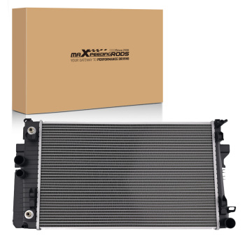Aluminum Coolant Radiator compatible for Mercedes-Benz Vito W639 3.2L 2003-2014