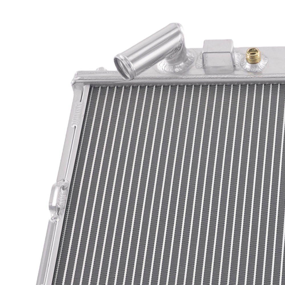 3 Row Aluminum Cooling Radiator compatible for Holden Commodore VE V8 HSV SS MT 06-12