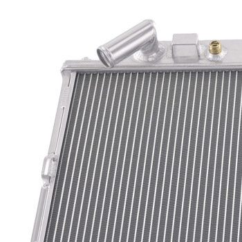 3 Row Aluminum Cooling Radiator compatible for Holden Commodore VE V8 HSV SS MT 06-12