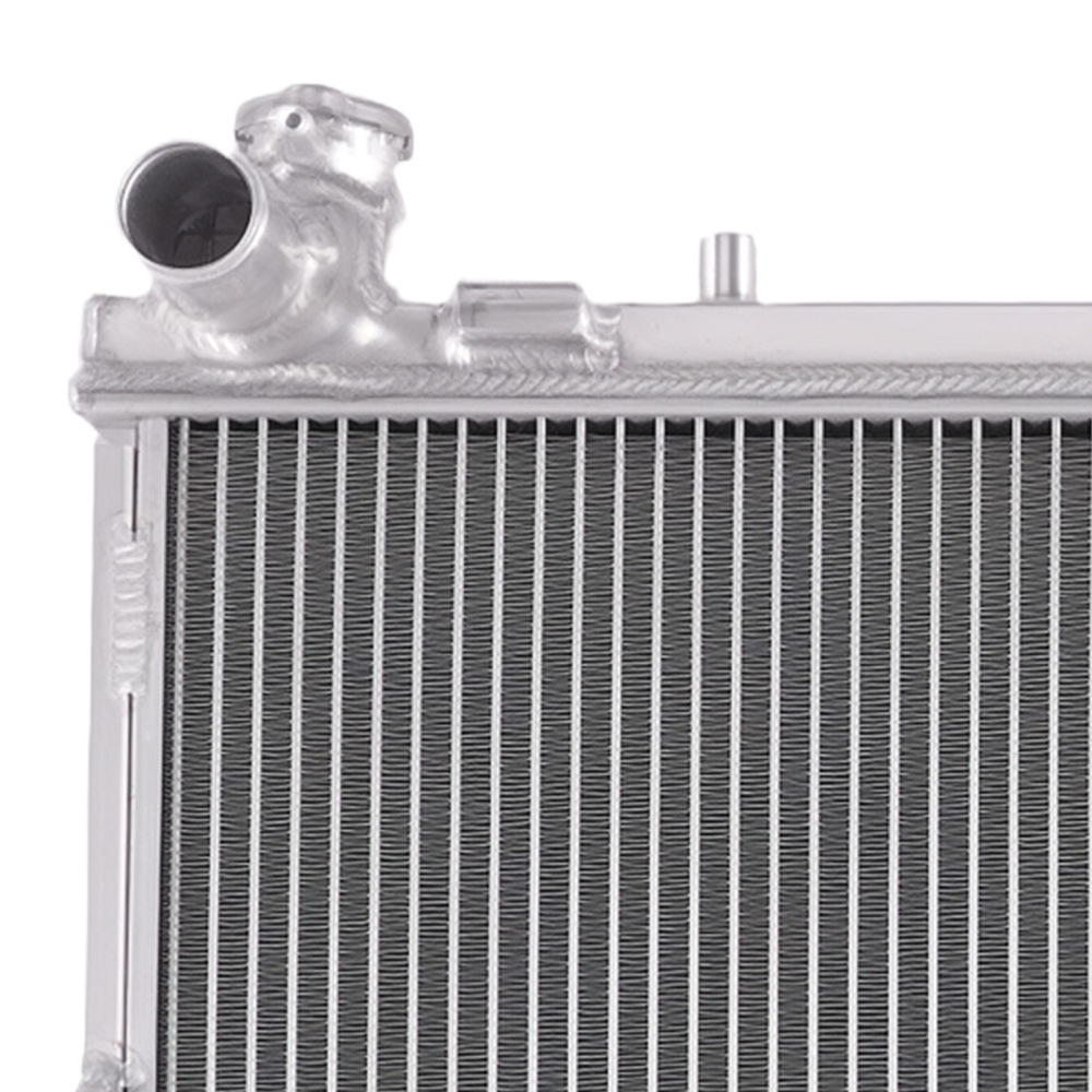 3 Row Aluminum Cooling Radiator compatible for Holden Commodore VE V8 HSV SS MT 06-12