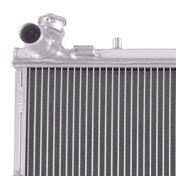 3 Row Aluminum Cooling Radiator compatible for Holden Commodore VE V8 HSV SS MT 06-12