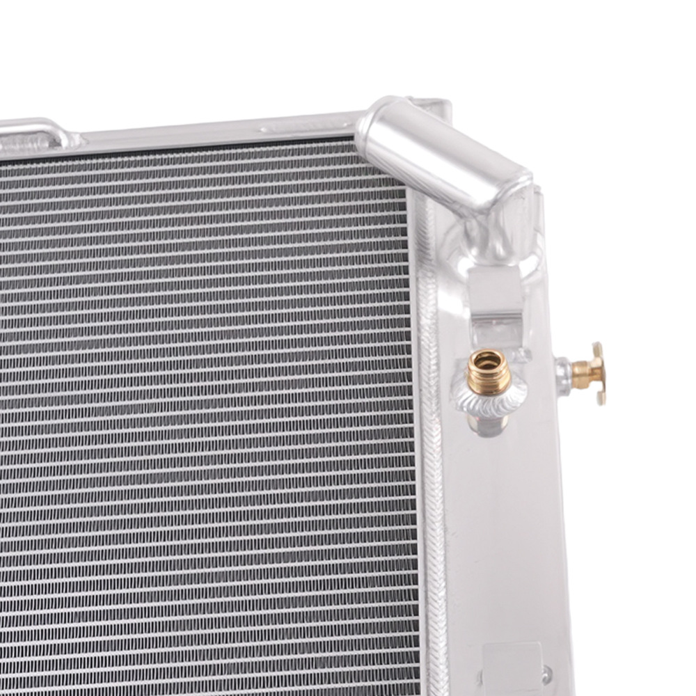 3 Row Aluminum Cooling Radiator compatible for Holden Commodore VE V8 HSV SS MT 06-12