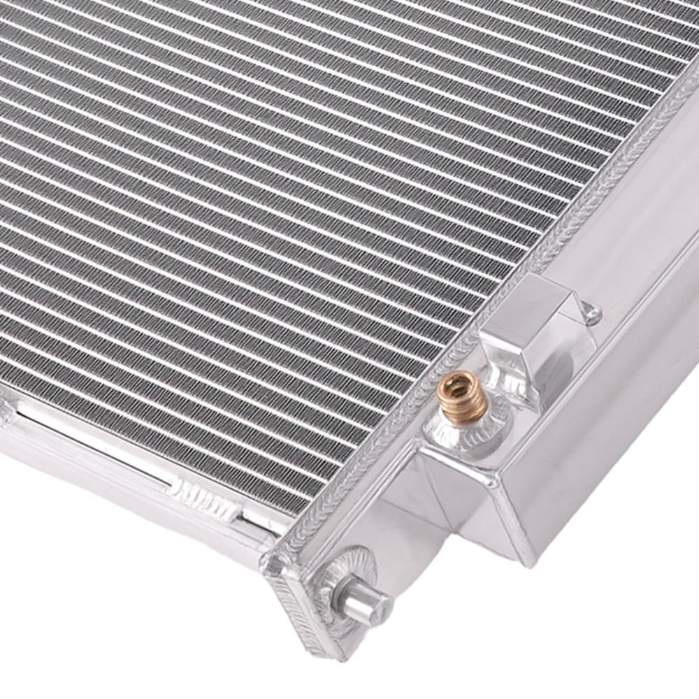 3 Row Aluminum Cooling Radiator compatible for Holden Commodore VE V8 HSV SS MT 06-12