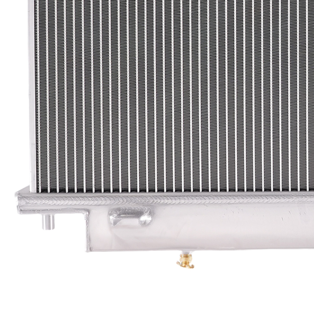 3 Row Aluminum Cooling Radiator compatible for Holden Commodore VE V8 HSV SS MT 06-12
