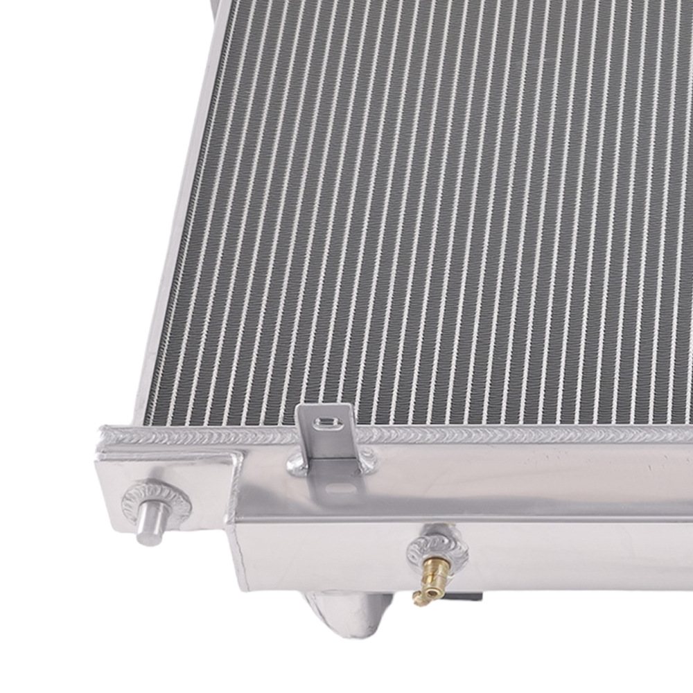 3 Row Aluminum Cooling Radiator compatible for Holden Commodore VE V8 HSV SS MT 06-12