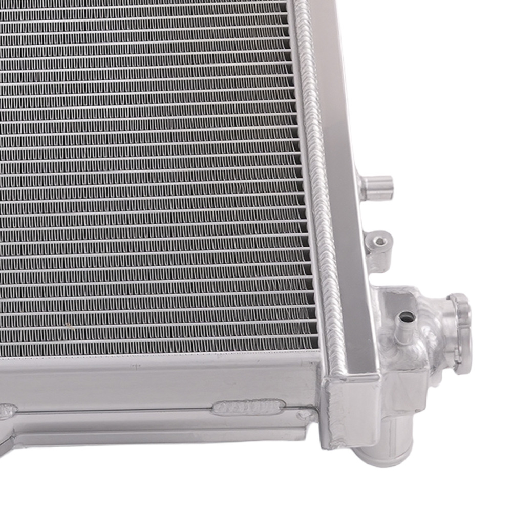 3 Row Aluminum Cooling Radiator compatible for Holden Commodore VE V8 HSV SS MT 06-12