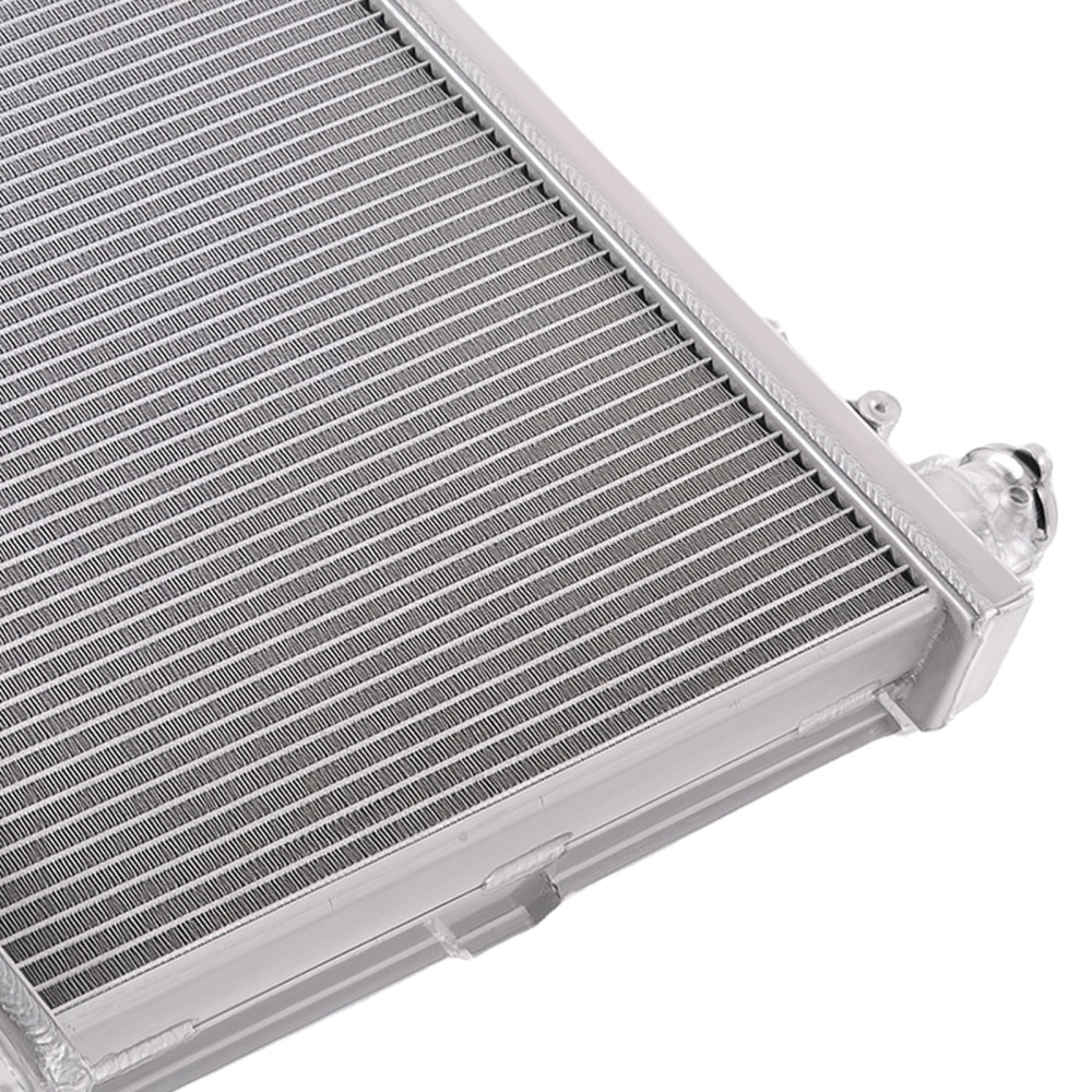 3 Row Aluminum Cooling Radiator compatible for Holden Commodore VE V8 HSV SS MT 06-12