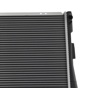 Aluminum Core Radiator compatible for BMW 323i 325i Z4 2000-2008 17117551635 Direct Fit