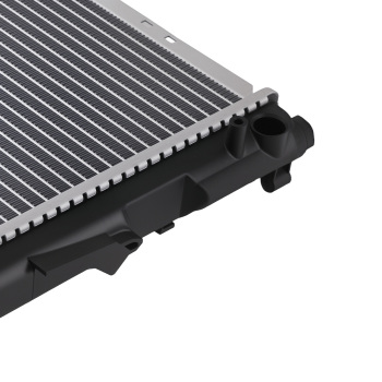 Aluminum Core Radiator compatible for BMW 323i 325i Z4 2000-2008 17117551635 Direct Fit
