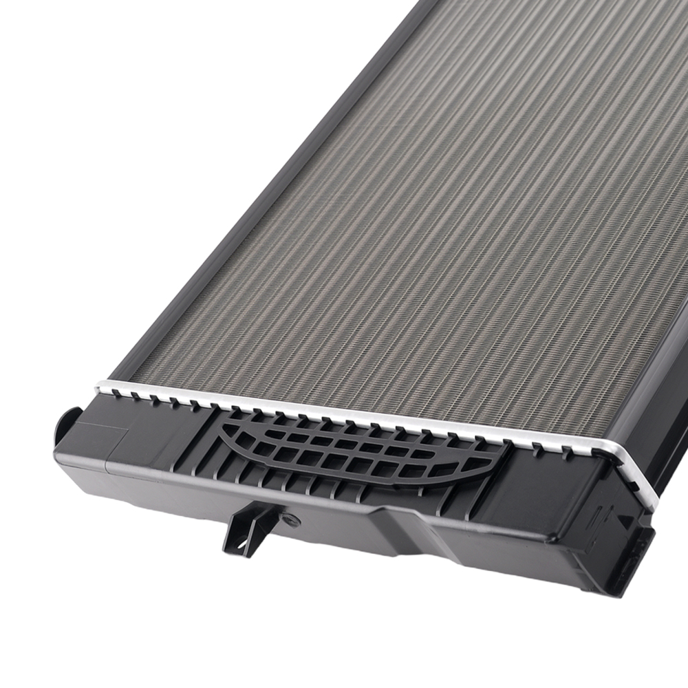 Aluminium Engine Radiator compatible for Audi A4 Avant B5 1.8 quattro 1995-2001