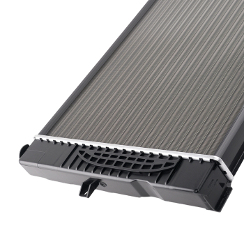 Aluminium Engine Radiator compatible for Audi A4 Avant B5 1.8 quattro 1995-2001