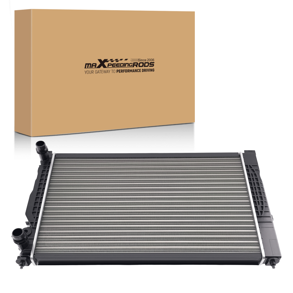 Aluminium Engine Radiator compatible for Audi A4 Avant B5 1.8 quattro 1995-2001