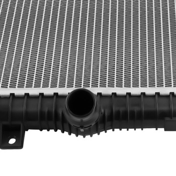 Aluminum Radiator compatible for Volkswagen Beetle 1.8L 2014-2017 CU13423 5C0-121-251-K