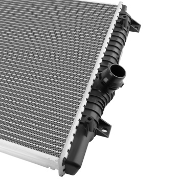 Aluminum Radiator compatible for Volkswagen Beetle 1.8L 2014-2017 CU13423 5C0-121-251-K